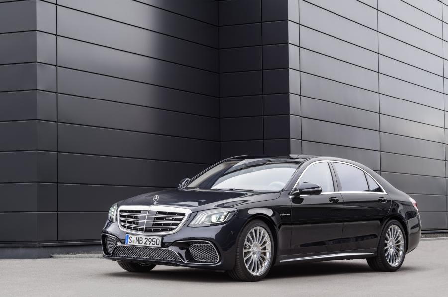  Mercedes-AMG S65 Lang 2017 года  (WW) (фото 5 из 18)